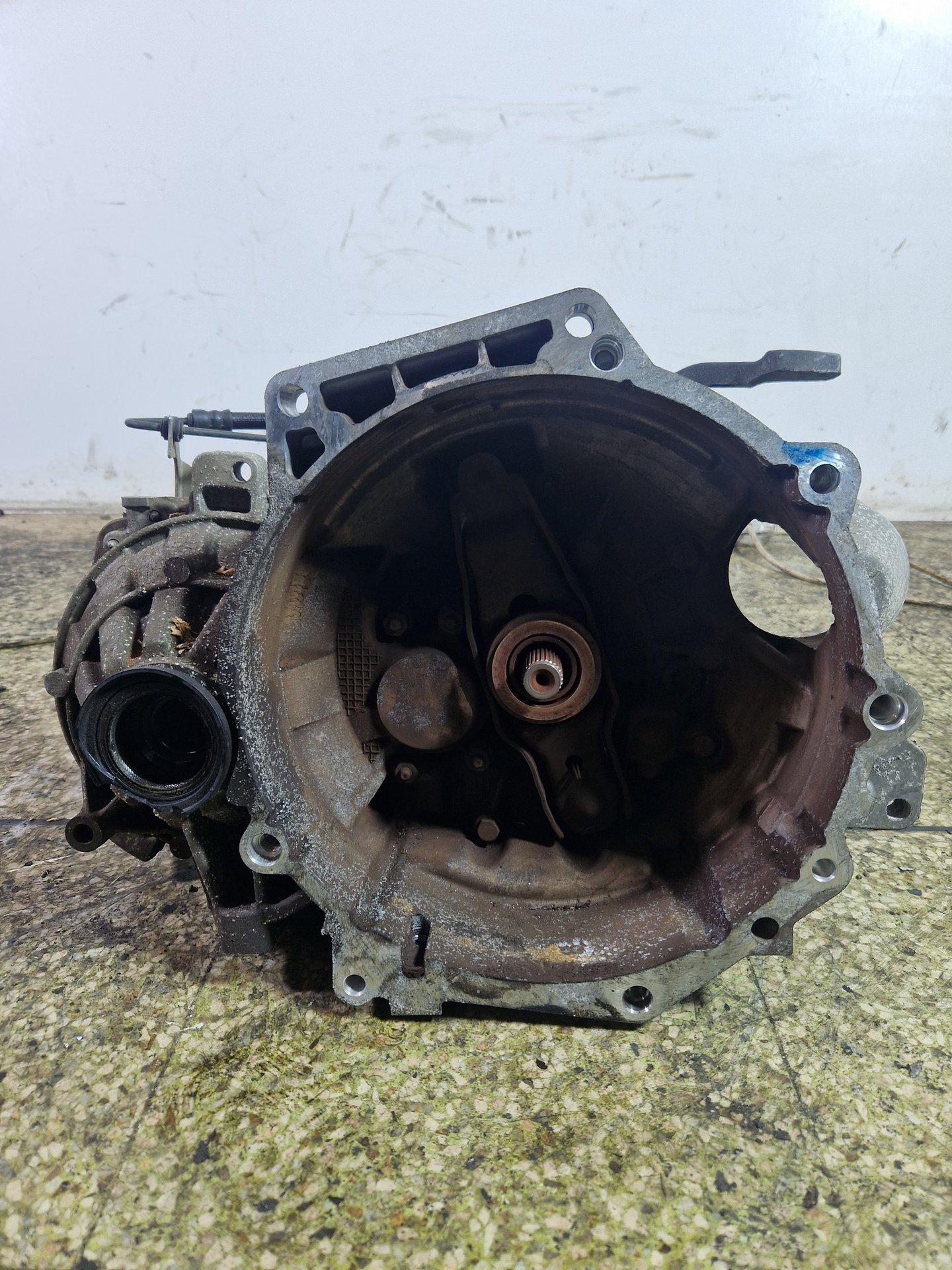 Seat Leon II 1P Hatchback Trans/Gearbox