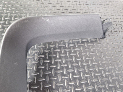 14-21 MERCEDES BENZ C300h W205 TAILGATE PANEL TRIM COVER A2057401500