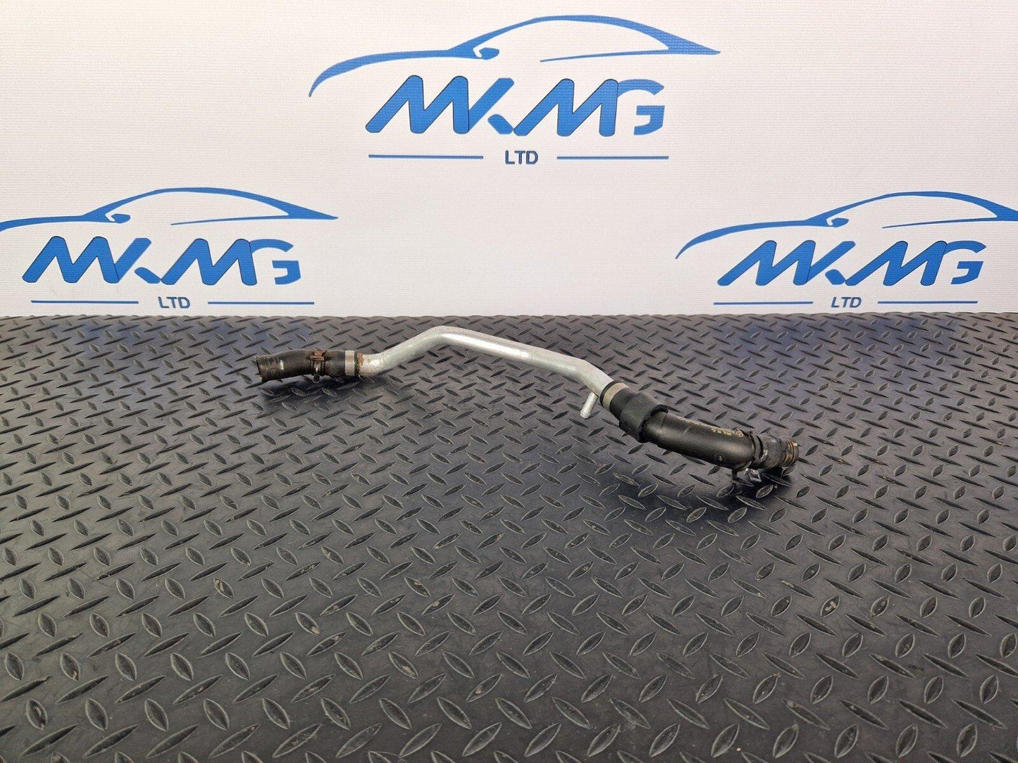 14-21 MERCEDES BENZ C220d W205 GENUINE OEM COOLANT HOSE PIPE A2058303302