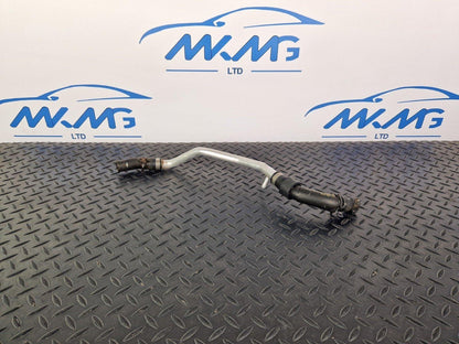 14-21 MERCEDES BENZ C220d W205 GENUINE OEM COOLANT HOSE PIPE A2058303302