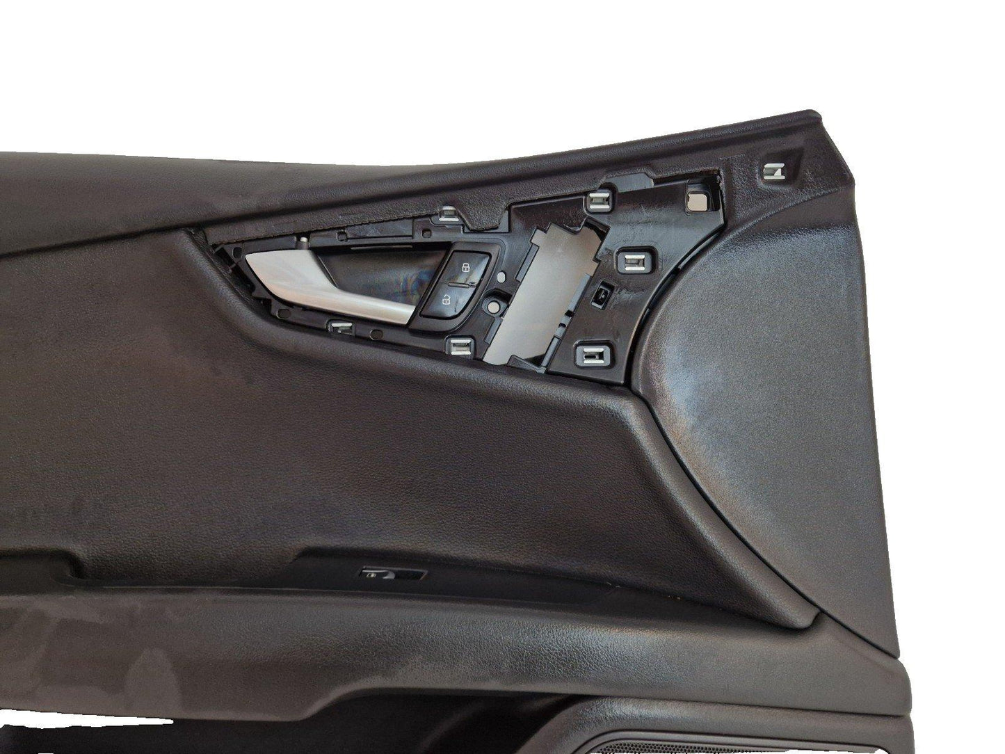 2014 AUDI A7 GENUINE FRONT LEFT PASSENGER SIDE DOOR CARD PANEL 4G8837019A