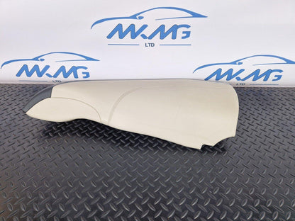 11-18 BMW 6 SERIES F06 GENUINE LEFT SIDE BACK SEAT SIDE FINISHER 7289851