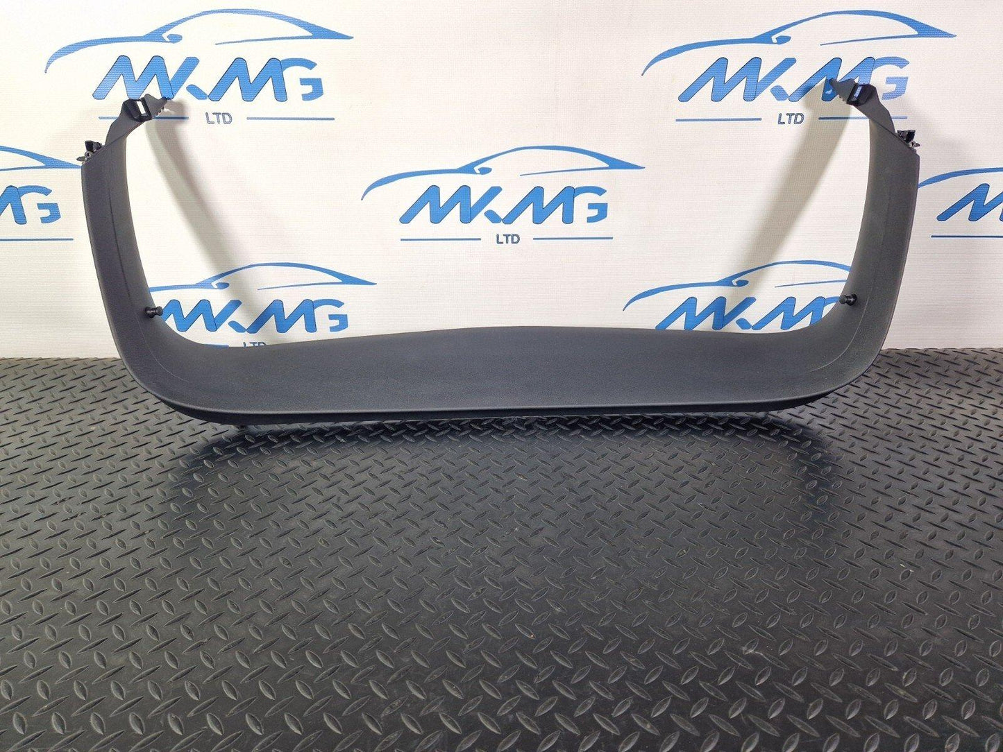 18-ON MERCEDES A CLASS W177 REAR UPPER TAILGATE BOOT LID TRIM PANEL A1777400600