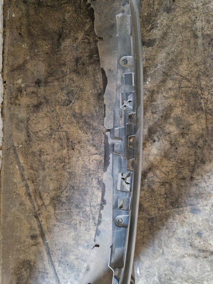 Renault Master MK3 (Ph1) (X62) Cargo Van Genuine Front Bumper