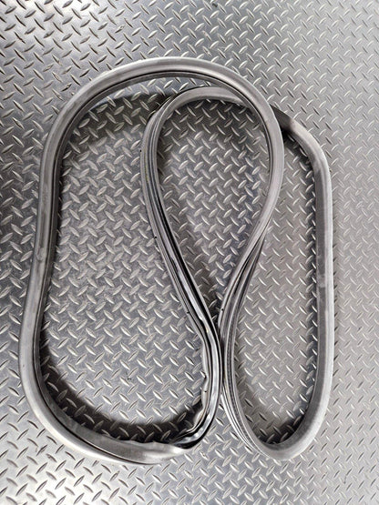 14-19 LAND ROVER L550 DISCOVERY SPORT OEM N/S/R REAR LEFT DOOR SEAL FK72253A10A