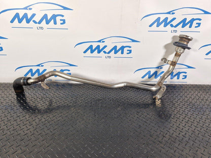 14-20 MERCEDES GLA X156 GENUINE DIESEL FUEL FILLER NECK PIPE HOSE A2464701220