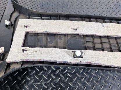 BMW 2 SERIES GRAN COUPE F44 COLUMN BOTTOM COVER LEFT SIDE B PILLAR TRIM 7475575