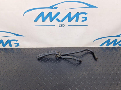 14-21 MERCEDES BENZ C200d W205 AD BLUE COOLING FEED RETURN LINE A2055012891