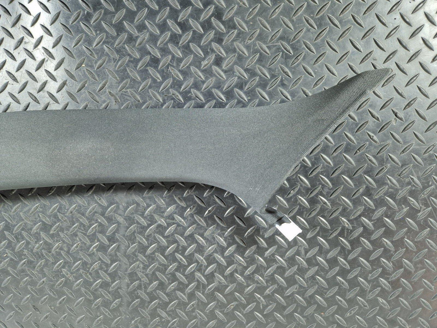 12-17 AUDI Q5 8R GENUINE OEM FRONT LEFT N/S A-PILLAR TRIM COVER 8R0867233B