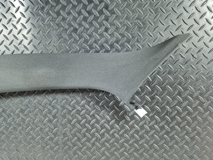 12-17 AUDI Q5 8R GENUINE OEM FRONT LEFT N/S A-PILLAR TRIM COVER 8R0867233B