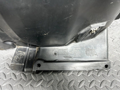 BMW X1 E84 GENUINE FRONT LEFT PASSENGER SIDE REAR HALF SPLASH GUARD 7312419