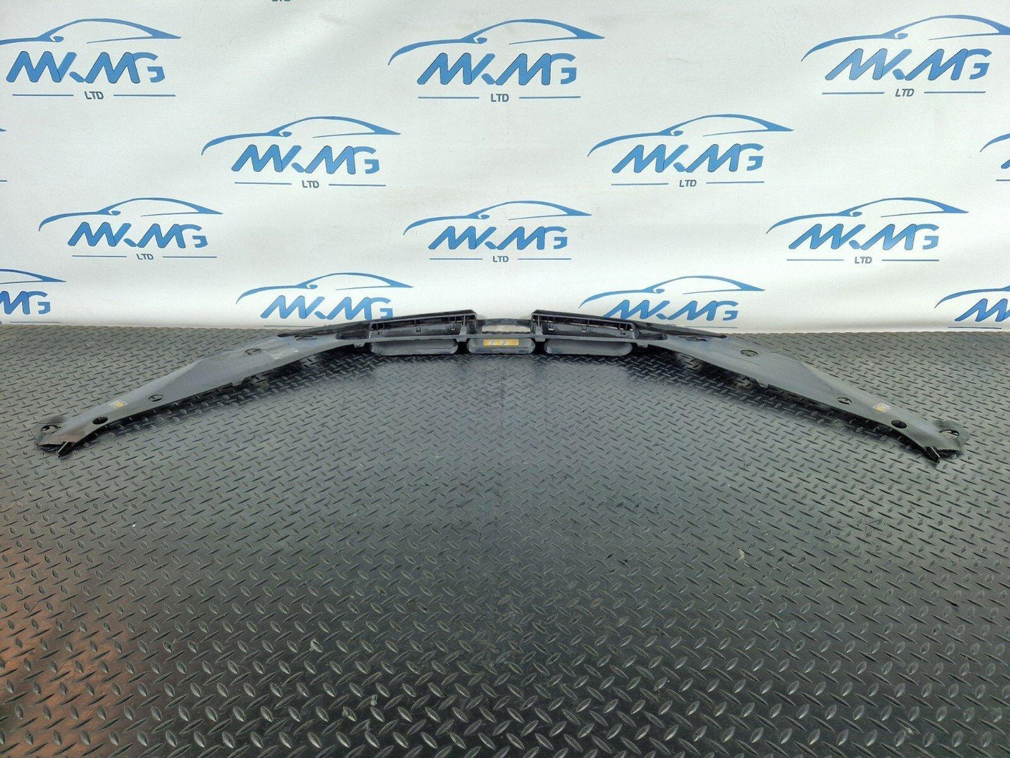 11-19 MERCEDES BENZ ML W166 GENUINE SLAM PANEL A1665840038