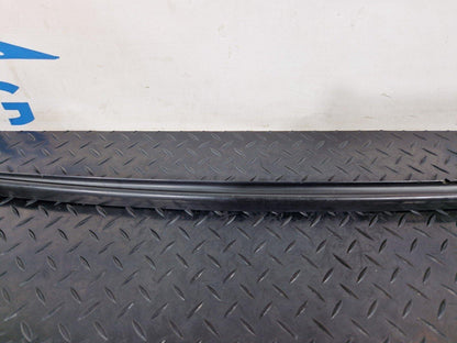 16-19 AUDI A4 B9 FRONT WINDSCREEN O/S WEATHERSTRIP MOULDING STRIP 8W0854328C