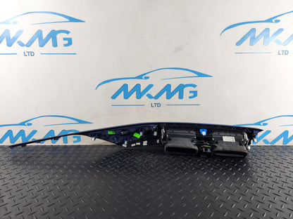 BMW 118i F40 Hatchback Genuine Interior Centre Dashboard Vents Trim 9347436