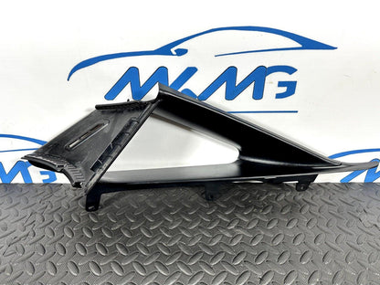 14-21 BMW 2 SERIES GRAN TOURER F45 F46 LEFT SIDE A-PILLAR TRIM BLACK 7329585