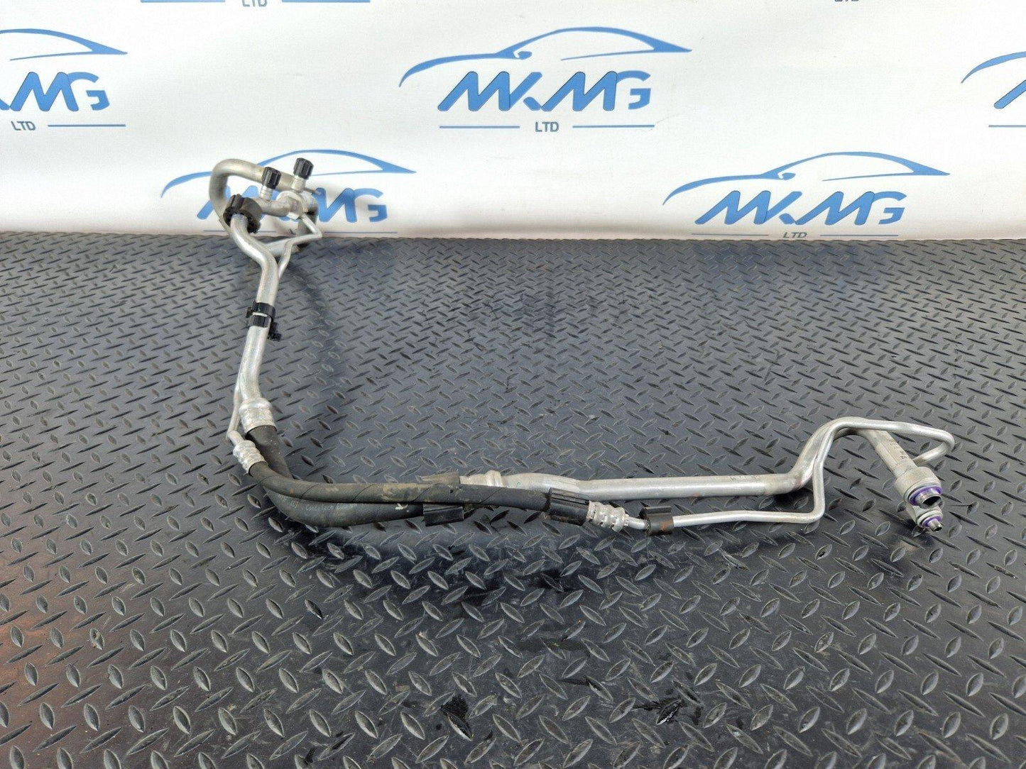 14-21 MERCEDES-BENZ C-CLASS C250D W205 OEM AIRCON PIPE HOSE A2058304502