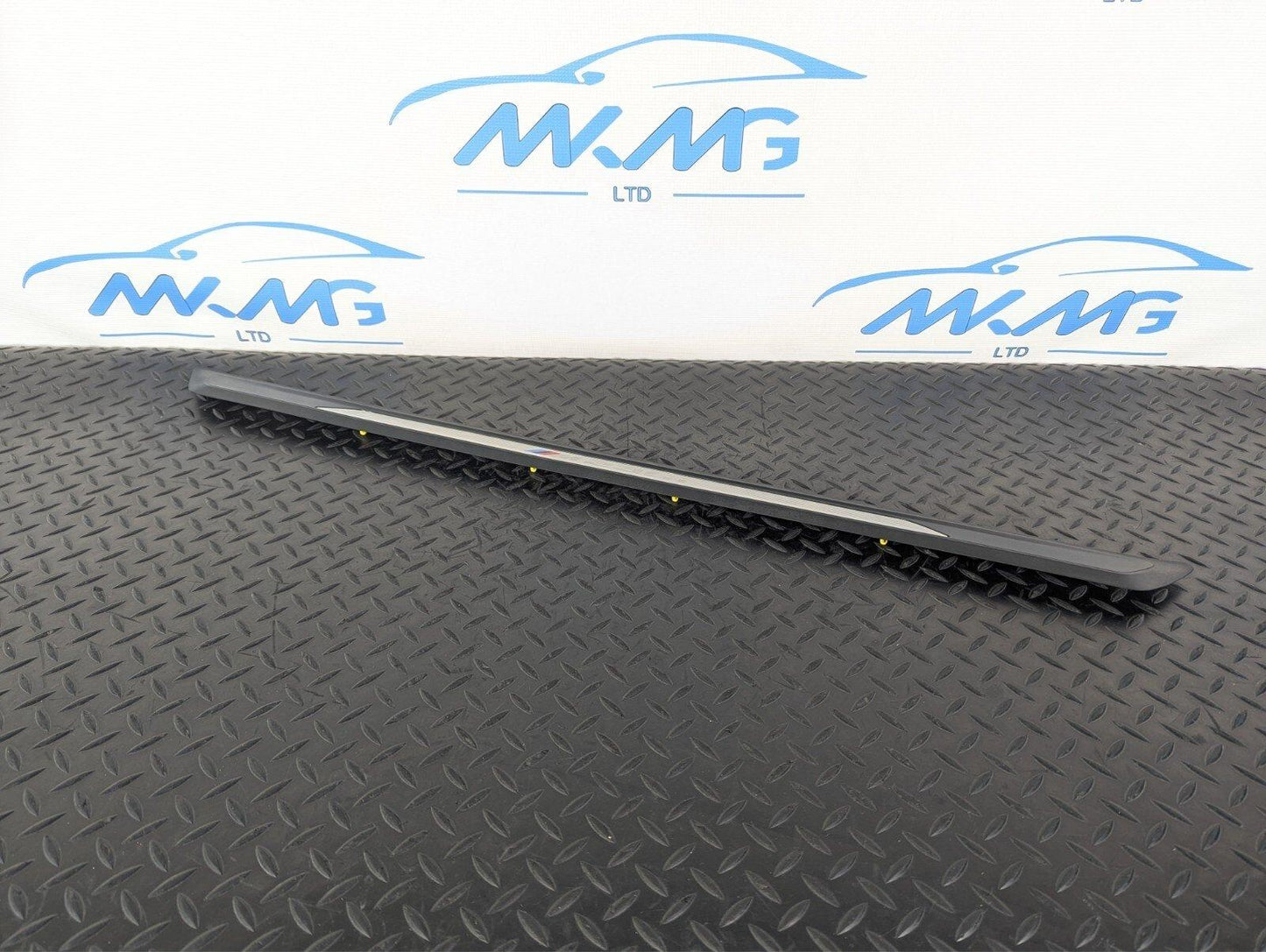 BMW 2 SERIES F22 M SPORT GENUINE DOOR SILL KICK PLATE FITS LEFT & RIGHT 8059061