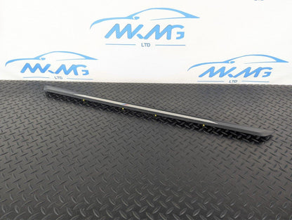 BMW 2 SERIES F22 M SPORT GENUINE DOOR SILL KICK PLATE FITS LEFT & RIGHT 8059061
