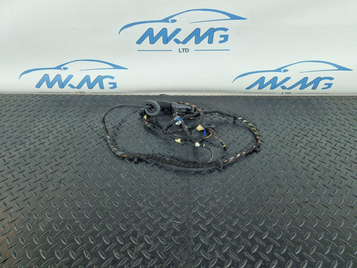 BMW 2 SERIES GRAN TOURER F46 OEM REAR LEFT N/S DOOR WIRING LOOM HARNESS 9389328