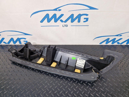 12-18 AUDI A6 C7 REAR SEAT BOLSTER DRIVER SIDE RIGHT 4G085704A