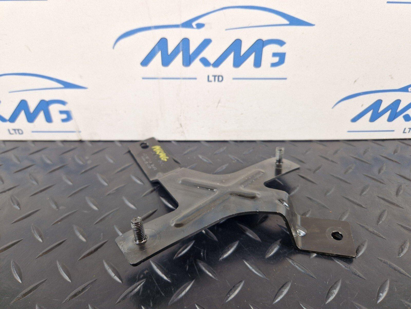 12-18 AUDI A6 C7 GENUINE OEM CONTROL UNIT RETAINER BRACKET 4G2907249
