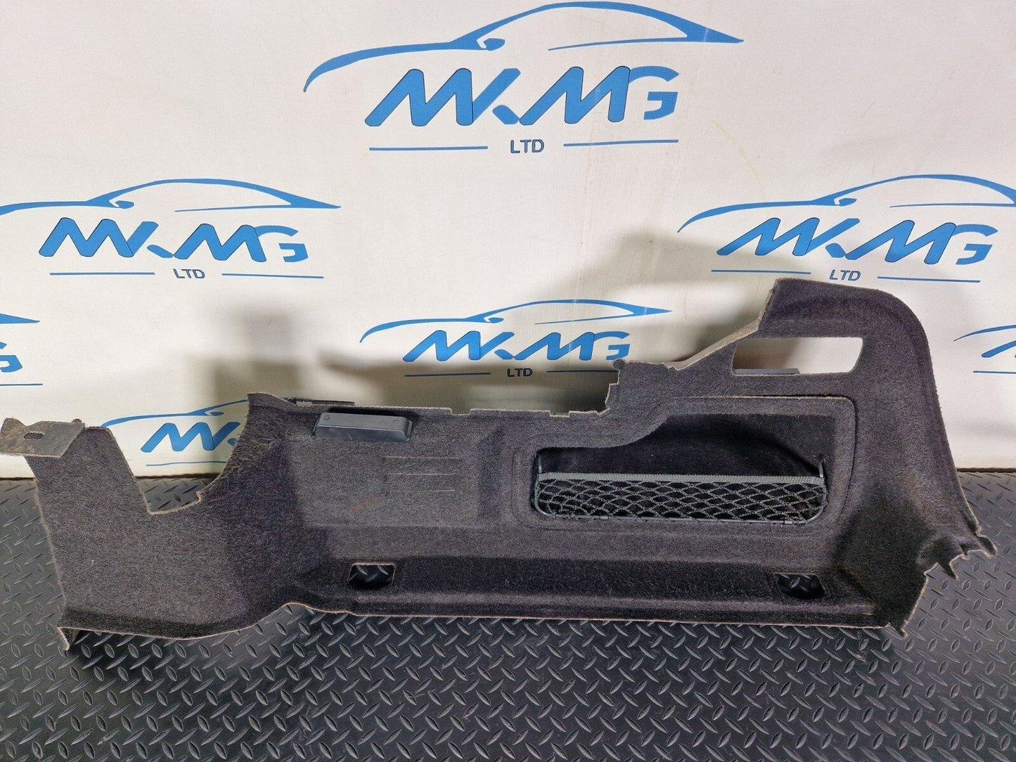12-17 AUDI S5 CONVERTIBLE OEM RIGHT SIDE TRUNK TRIM 8F0863880C
