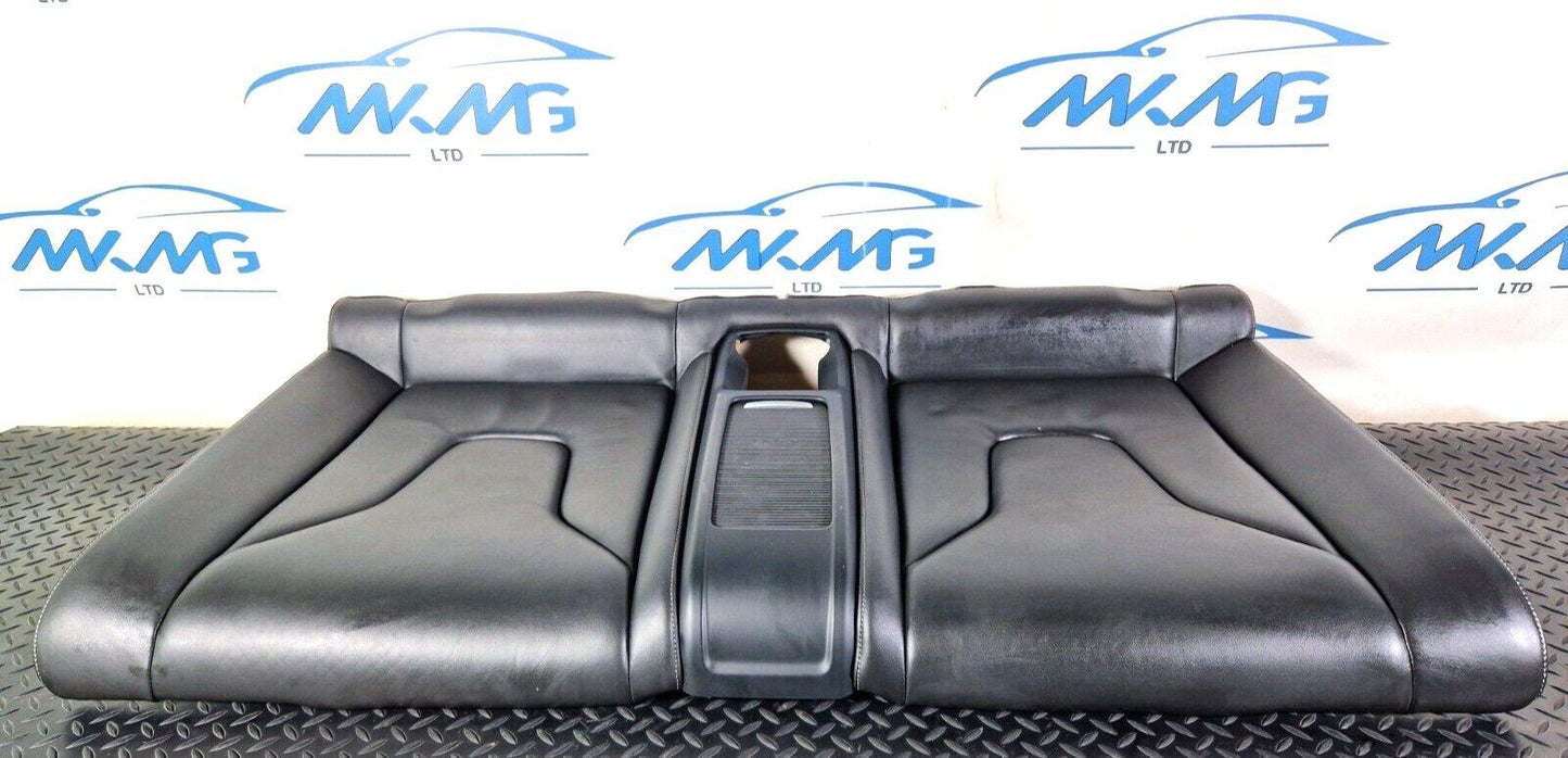 12-17 AUDI S5 CONVERTIBLE REAR LOWER BENCH LEATHER SEATS 8F0885375