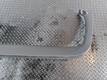 19-ON MERCEDES BENZ B CLASS W247 REAR TAILGATE WINDOW FRAME TRIM A2477402500
