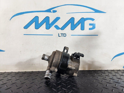 16-19 AUDI A4 B9 GENUINE COOLANT PUMP & BRACKET 8W0145879B 4H0965569A