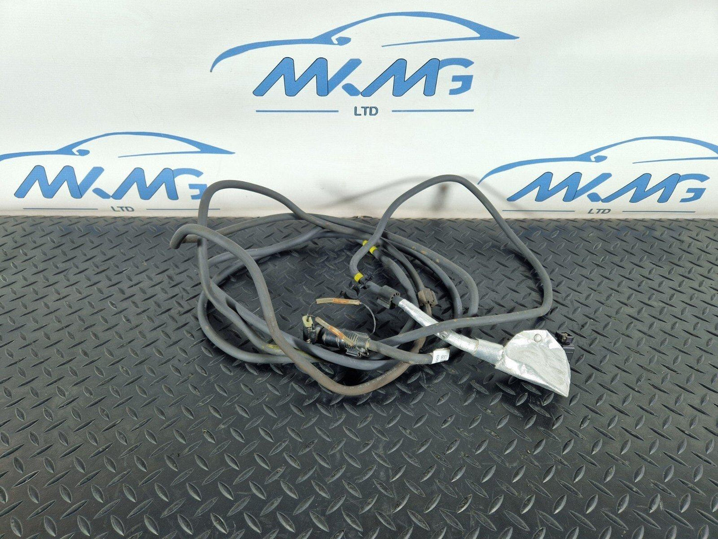 18-ON MERCEDES A CLASS W177 GENUINE OEM ADBLUE HOSE LINE A2474709301