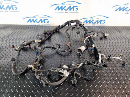 19-ON RANGE ROVER EVOQUE L551 DIESEL ENGINE WIRING LOOM HARNESS M4D312A690DB
