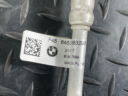 16-22 BMW X1 F48 AC AIR CON CONDITIONING HOSE PIPE 6832951