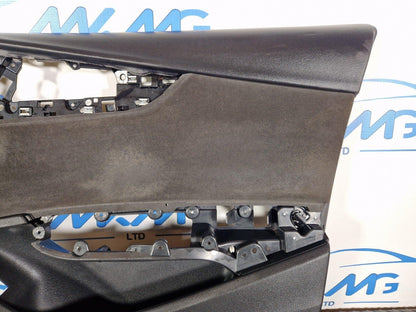 16-19 AUDI A4 B9 OEM FRONT RIGHT INTERIOR DOOR PANEL/CARD 8W0867134