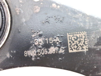 16-19 AUDI A4 B9 GENUINE REAR LEFT CONTROL ARM 8W0505371B