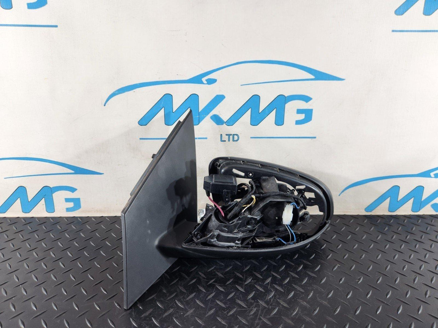 MERCEDES BENZ B CLASS W247 FRONT LEFT N/S POWER FOLD WING MIRROR A2478102706