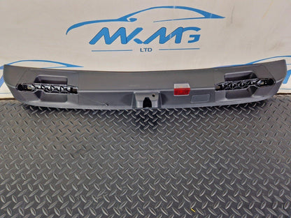 18-ON MERCEDES BENZ A CLASS W177 TAILGATE LOWER TRIM PANEL A1777401000