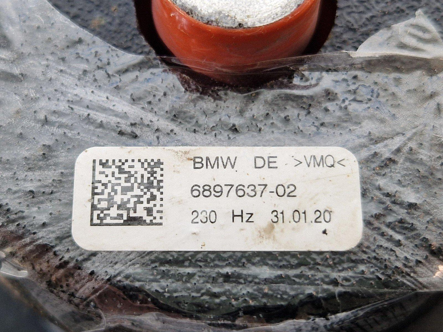 20-24 BMW 1 SERIES F40 GENUINE REAR AXLE VIBRATION ABSORBER 6897637