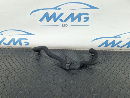 10-17 AUDI A8 4H LEFT N/S LOWER COOLANT HOSE PIPE 4H0121447M