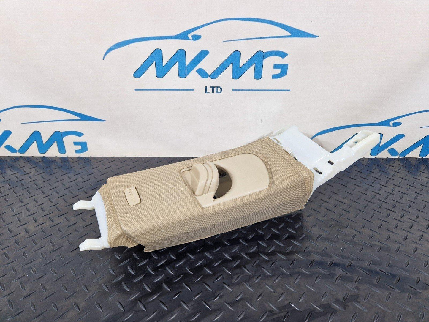 16-24 AUDI A5 F5 RIGHT SIDE B PILLAR TRIM COVER 8W6867294