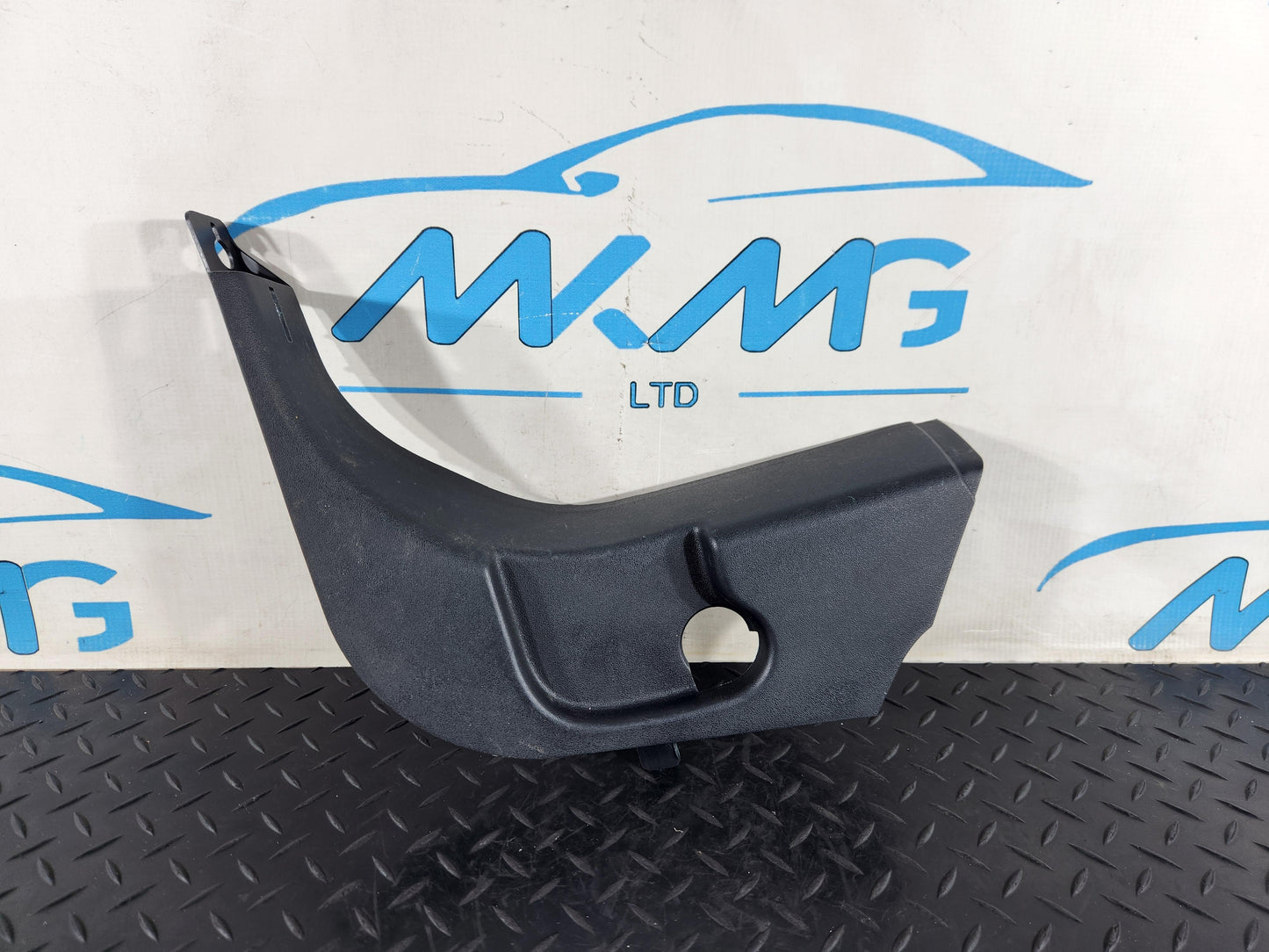 12-18 Land Rover Range Rover Evoque L538 Left Lower A-Pillar Trim BJ3202349AF