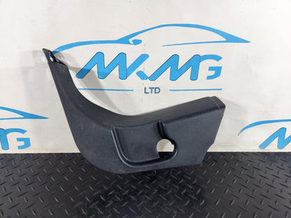 12-18 Land Rover Range Rover Evoque L538 Left Lower A-Pillar Trim BJ3202349AF