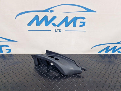 16-23 AUDI S5 COUPE GENUINE REAR LEFT SEATBELT GUIDE TRIM COVER 8W6857791