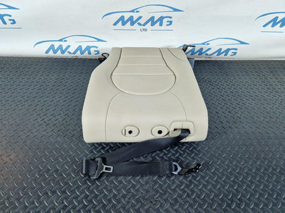 14-21 MERCEDES BENZ W205 GENUINE REAR LEFT SEAT BACKREST A2059200124