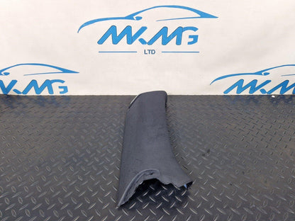 16-19 AUDI A4 AVANT B9 S-LINE GENUINE LEFT REAR C PILLAR TRIM 8W9867287A