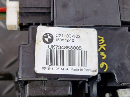 14-21 BMW 2 SERIES 218d GRAN TOURER F46 GENUINE TAILGATE BOOTLID LOCK 734853005