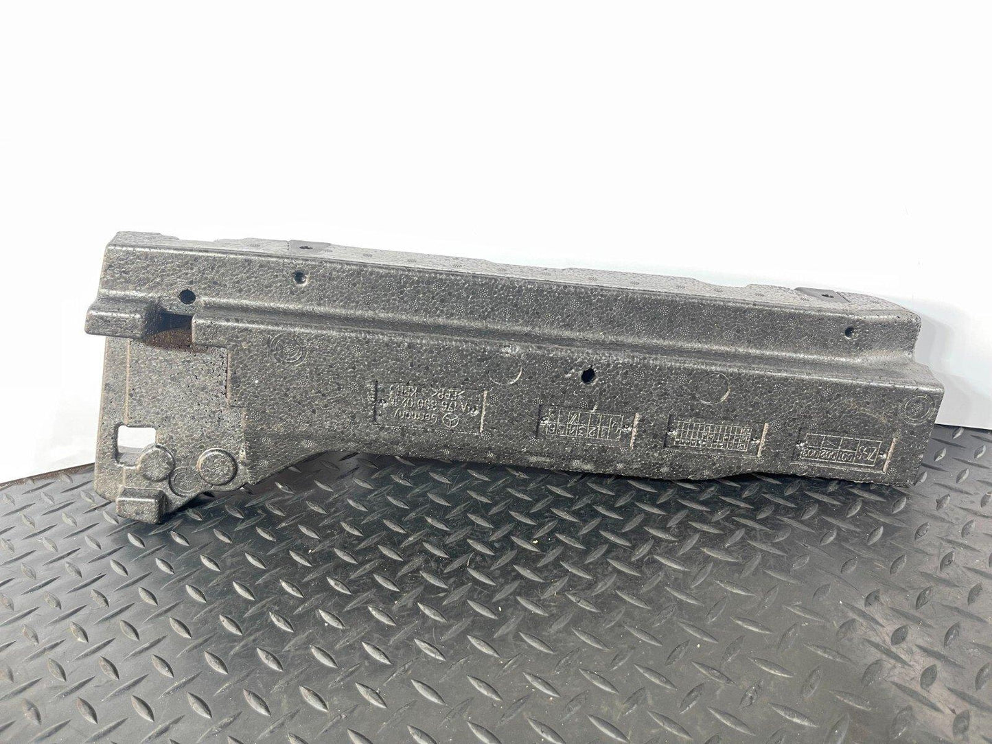 12-18 MERCEDES A-CLASS W176 GENUINE REAR RIGHT DRIVER SIDE BOOT FOAM A1768900216
