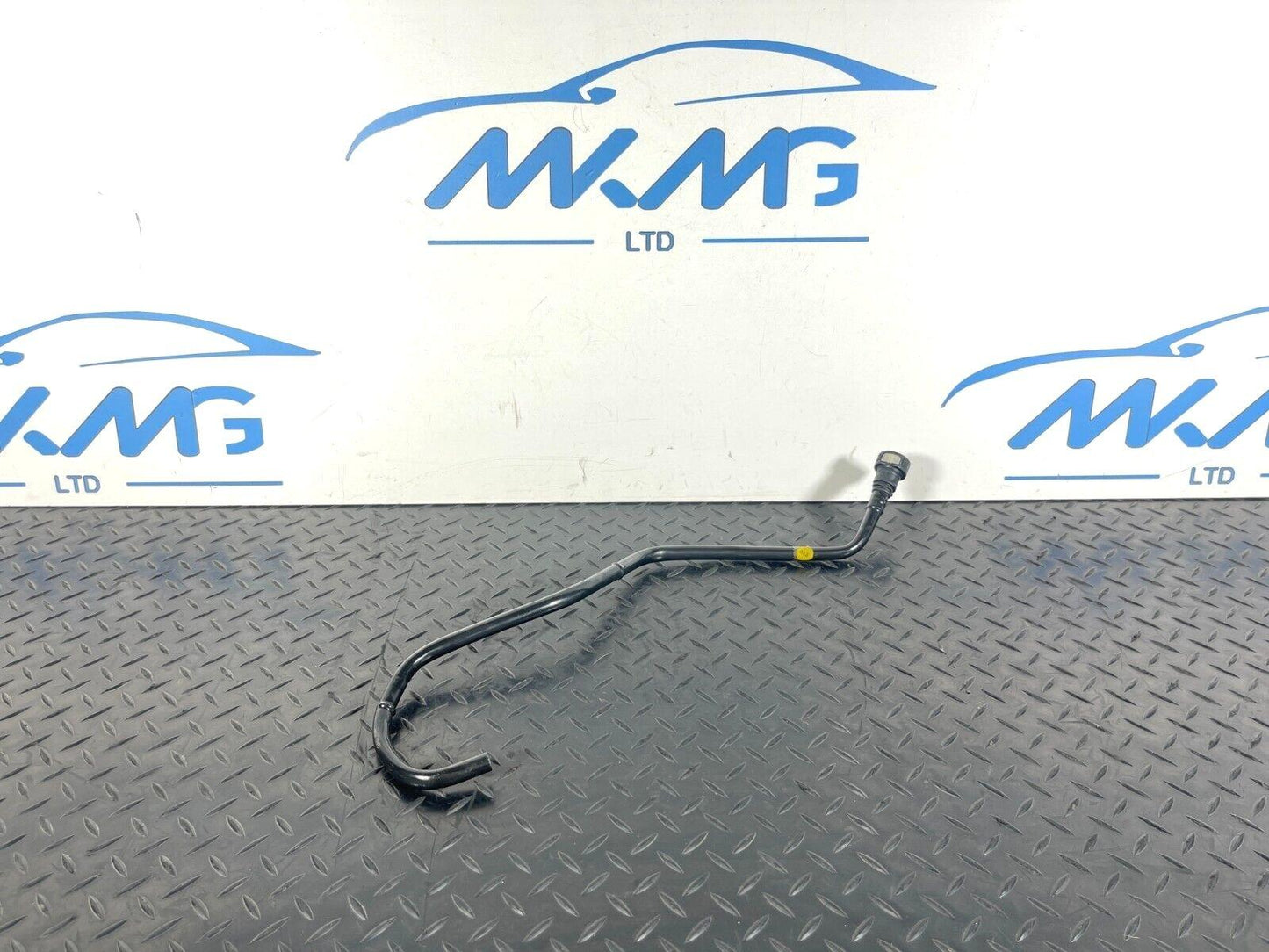 Audi A4 8W B9 Activated Charcoal Canister Filter Pipe Line Hose 8W0133366A