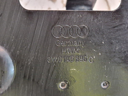 16-19 AUDI A4 B9 SPORT GENUINE OEM ADDITIONAL COOLANT PUMP BRACKET 8W0145896C