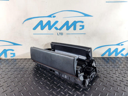 19-ON MERCEDES BENZ B CLASS W247 GENUINE LEATHER ARM REST 1385379-A
