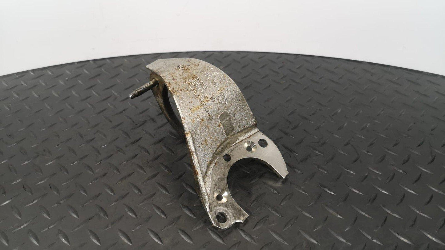 11-16 BMW M5 F10 5-SERIES 4.4L V8 PETROL LEFT SIDE EXHAUST PIPE SUPPORT BRACKET
